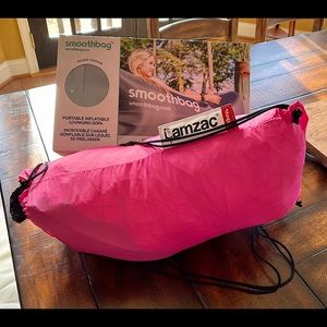 The Original New Smoothbag Lounger!